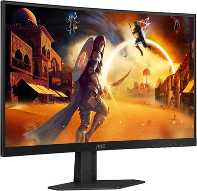 AOC Gaming C27G4ZXE - 27 Zoll FHD Curved Monitor, 280 Hz, 1ms, HDR10, FreeSync Premium (1920x1080, H