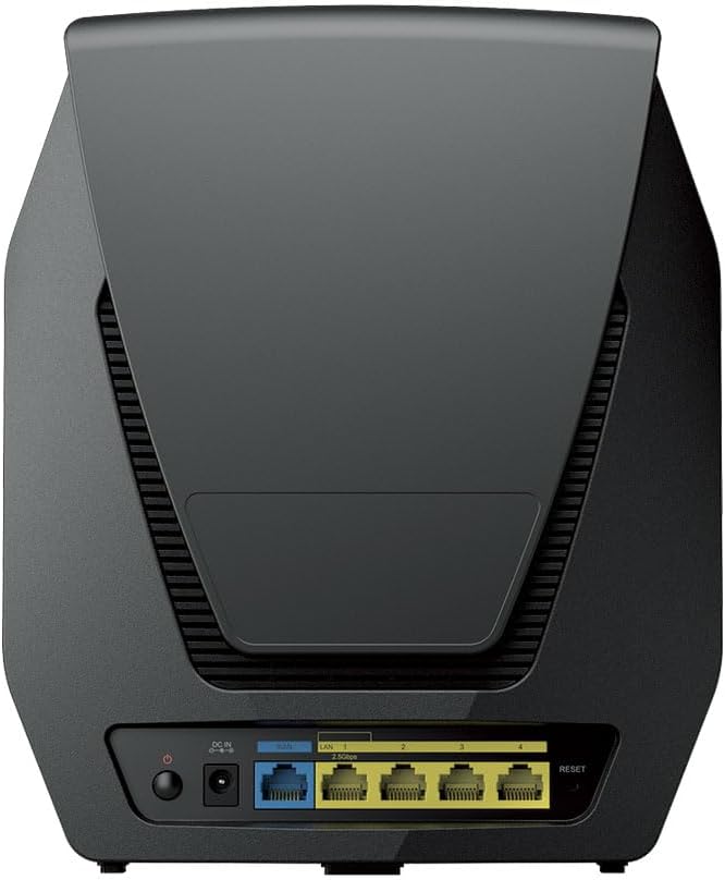 Synology Desktop Dualband-WLAN 6 Router, WRX560