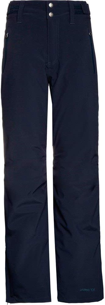 Protest Damen Cinnamon Skihose S Rocky, S Rocky