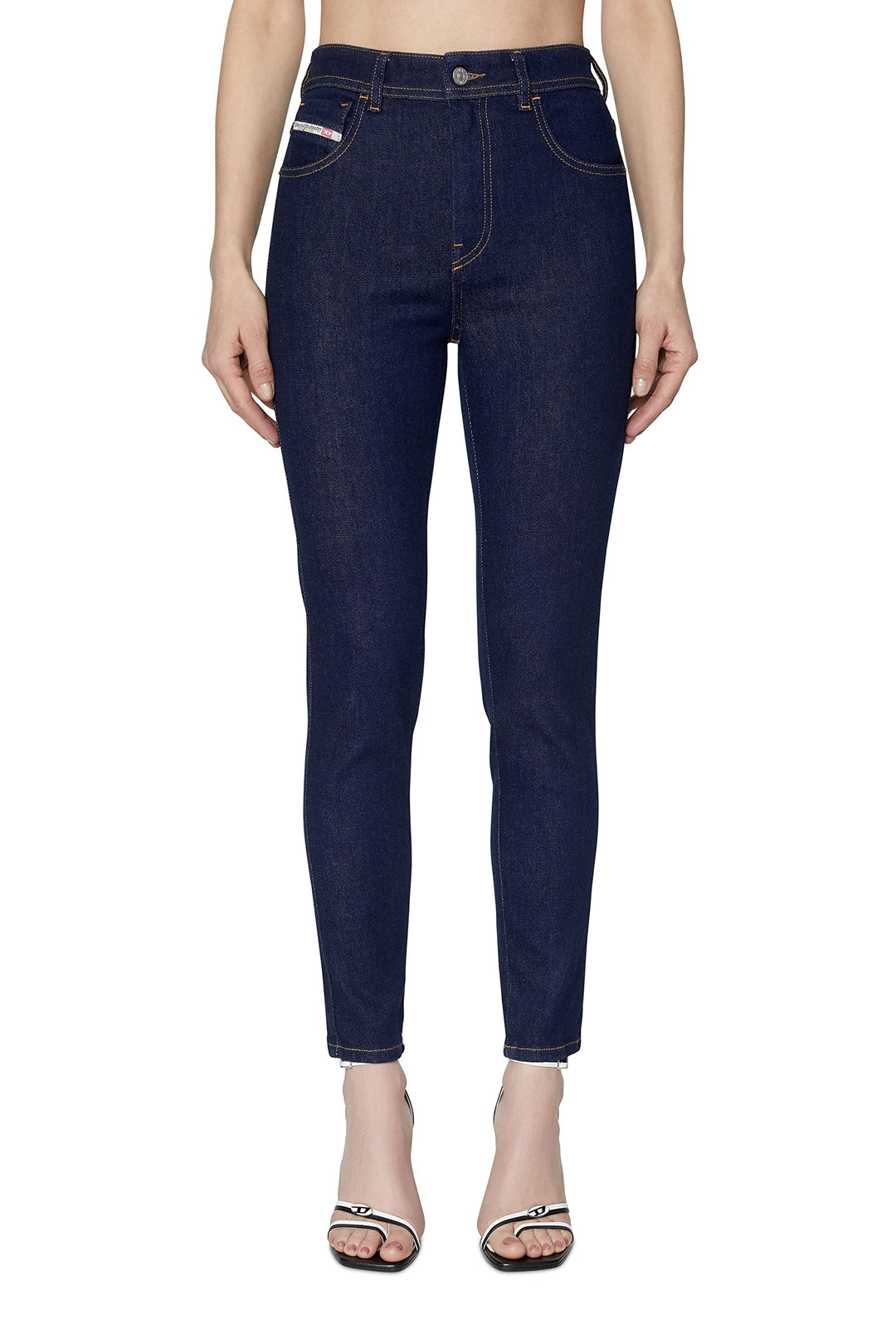 Diesel Damen Jeans 23W / 32L Mehrfarbig, 23W / 32L Mehrfarbig