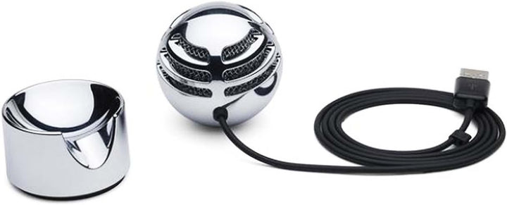 Samson Meteorite USB Mikrofon silber, silber