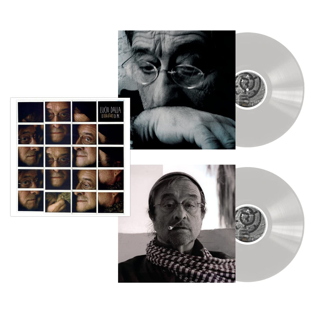 Il Contrario Di Me [Clear Vinyl] [Vinyl LP], Vinyl