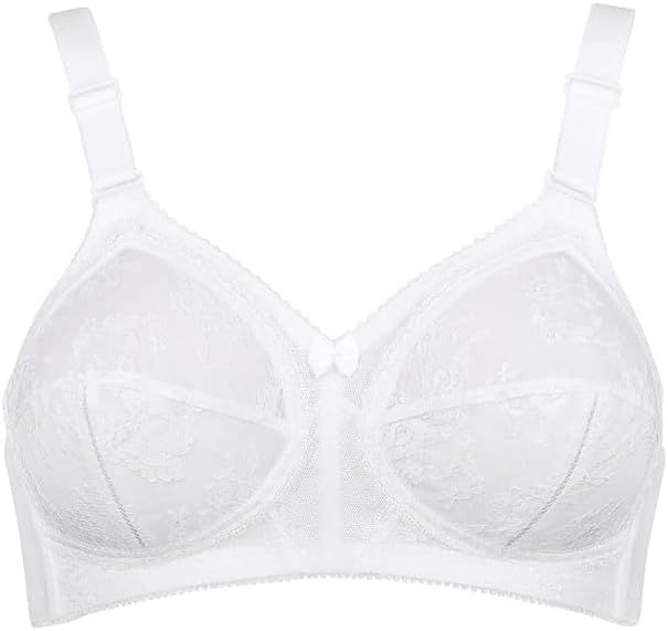 Triumph Damen Doreen X Bügelloser BH (1er Pack) 75B Schwarz, 75B Schwarz