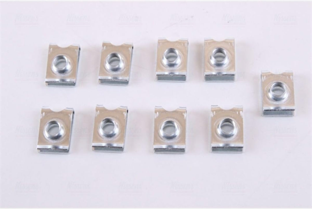 Nissens 61038 Heizkörper Kühlung des Motors