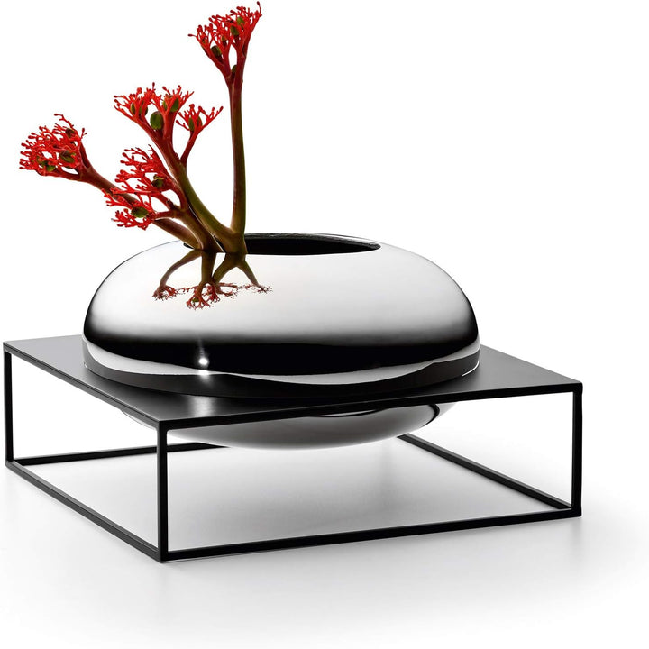 Philippi - SOLERO Vase im Ständer - Grösse XL - schlichtes elegantes Design - SOLERO ist die neue, m