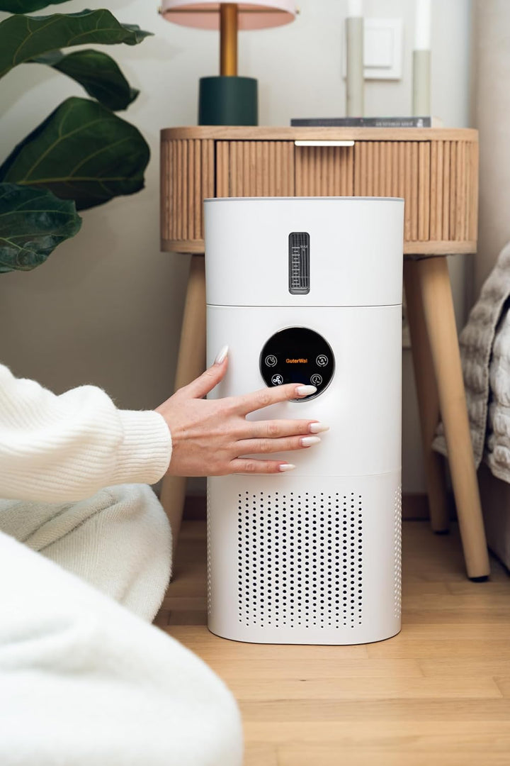 Model L7 Luftbefeuchter mit HEPA-Filter | Leise