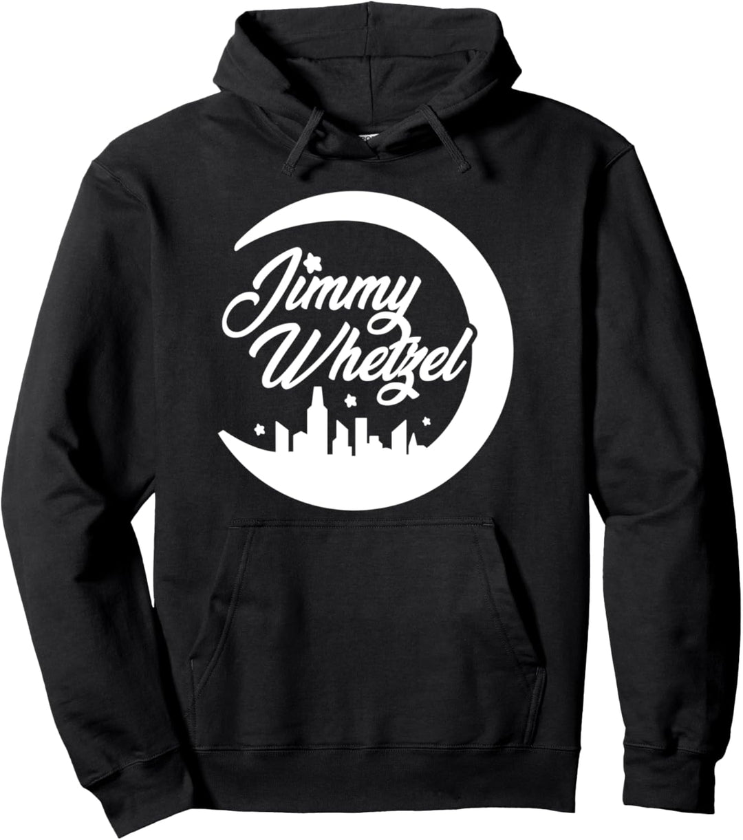 Jimmy Whetzel Logo Pullover Hoodie