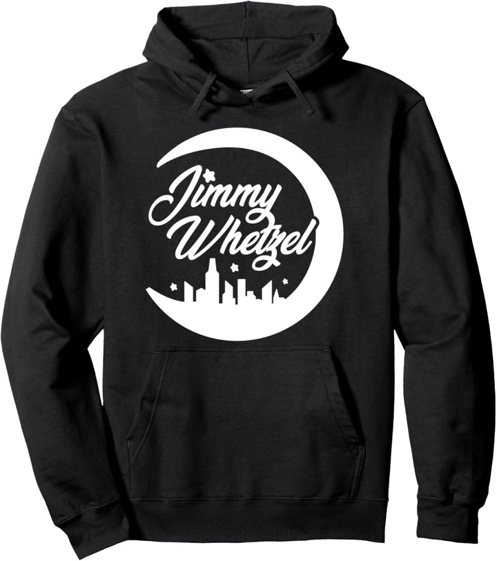 Jimmy Whetzel Logo Pullover Hoodie