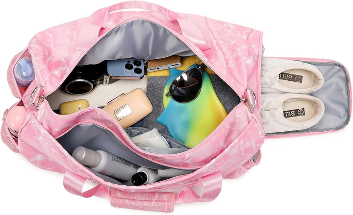 Sporttasche für Jungen Schwimmtasche Reisetasche Fitnesstasche Trainingstasche Herren Travel Sports