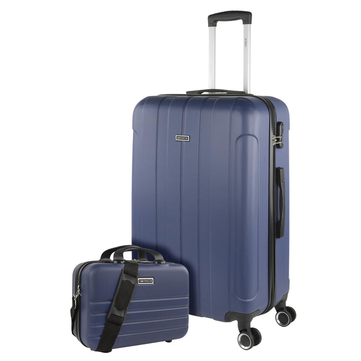 ITACA - Gepäck-Sets, Reisekoffer, Reisekoffer Set, Kofferset, Hartschalenkoffer, Trolley-Set, Luggag