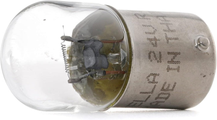 HELLA - Heckleuchte - Glühlampe - 24V - Anbau/geschraubt - Lichtscheibenfarbe: mehrfarbig - Kabel: 1