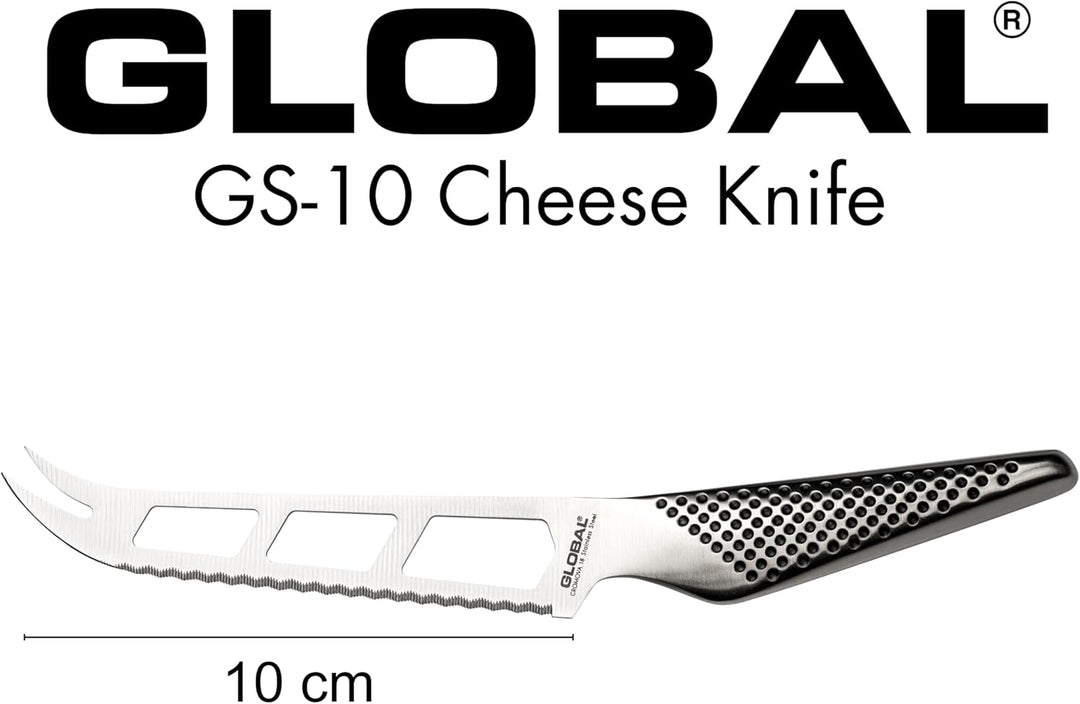 Global GS-10R Käsemesser, 14 cm