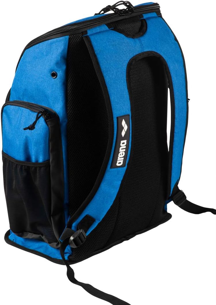 Arena Team Backpack 45 Grosser Sportlicher Rucksack, Reise-, Sport-, Schwimm- und Freizeitrucksack,