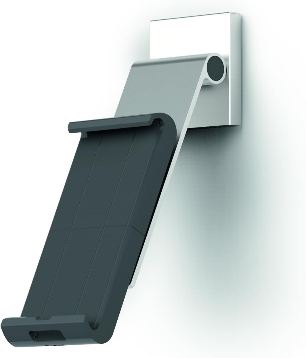 Durable Tablet Wandhalterung (mit Tragarm für Tablets 7-13 Zoll, 360° drehbar mit Diebstahlsicherung