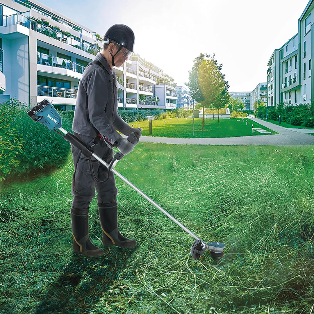 Makita DUR368AZX3 Akku-Freischneider 2x18V, Zweihandgriff (ohne Akku, ohne Ladegerät)