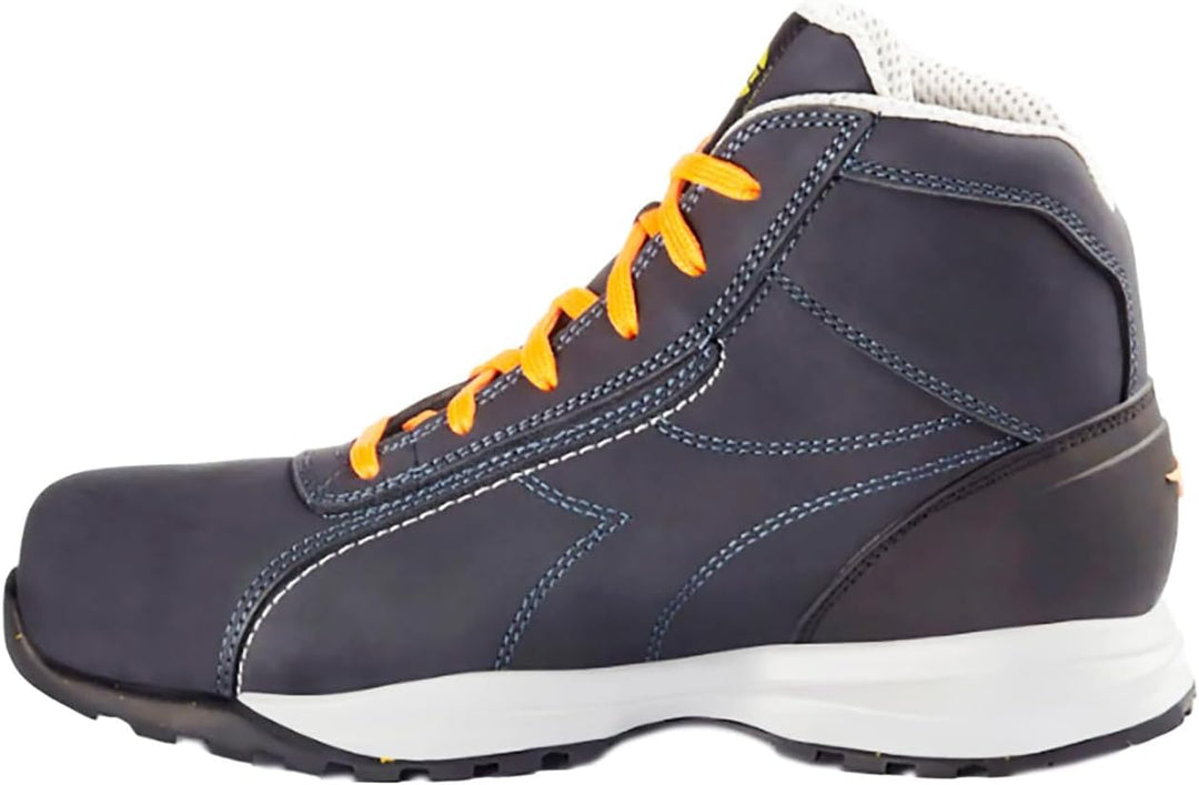 UTILITY DIADORA Unisex Glove MDS Mid S3 HRO SRC Bootsschuh 40 EU Schwarz, 40 EU Schwarz