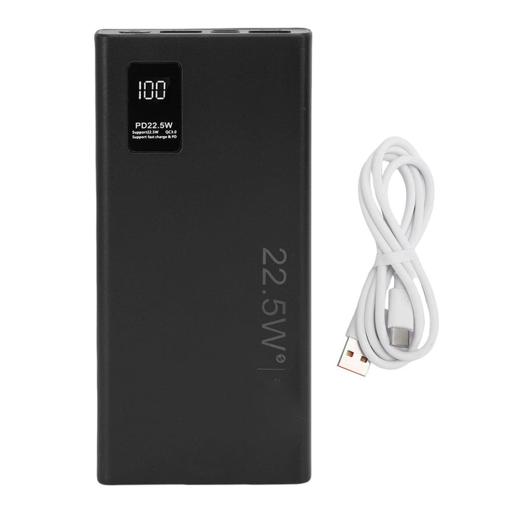 Mini-USV-Batterie-Backup, 4050 MAh Ausgang USB 5V3A Unterbrechungsfreies Kleines USV-Netzteil für WL