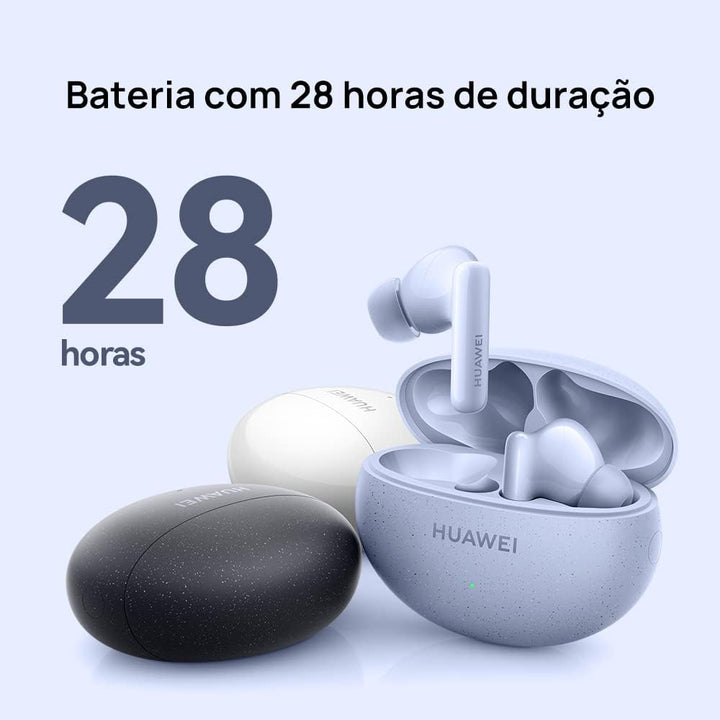 Huawei FreeBuds 5i, Ceramic White