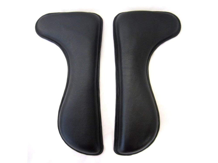 PS Pferdeartikel Klettkissen Sattelkissen Klett Panels Dressurform, 4 cm hoch 42 cm Auflagelänge, 42