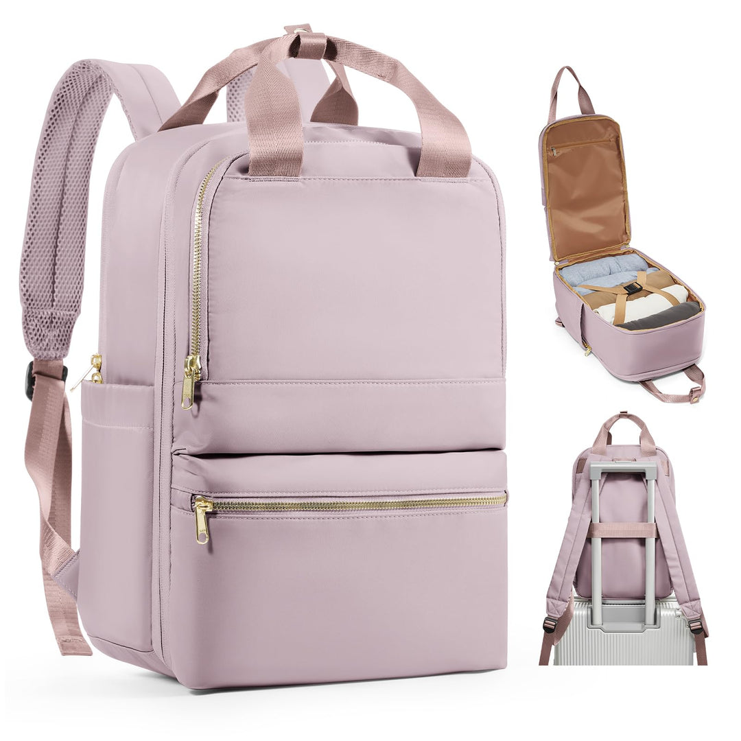 bergsalz Reiserucksack Damen Ryanair Handgepäck 40x20x25 Rucksack Damen Herren Arbeit Handgepäck Ruc