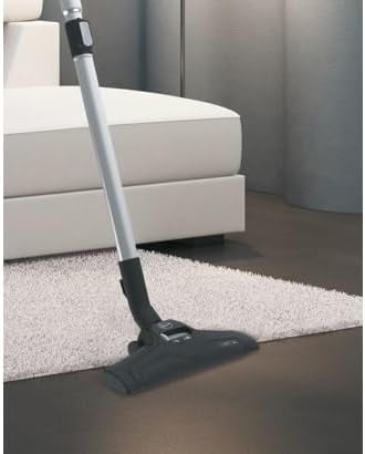 Hoover Bodenstaubsauger mit Tierdüse – leichter &amp; kompakter beutelloser Staubsauger mit XL Staubbehä