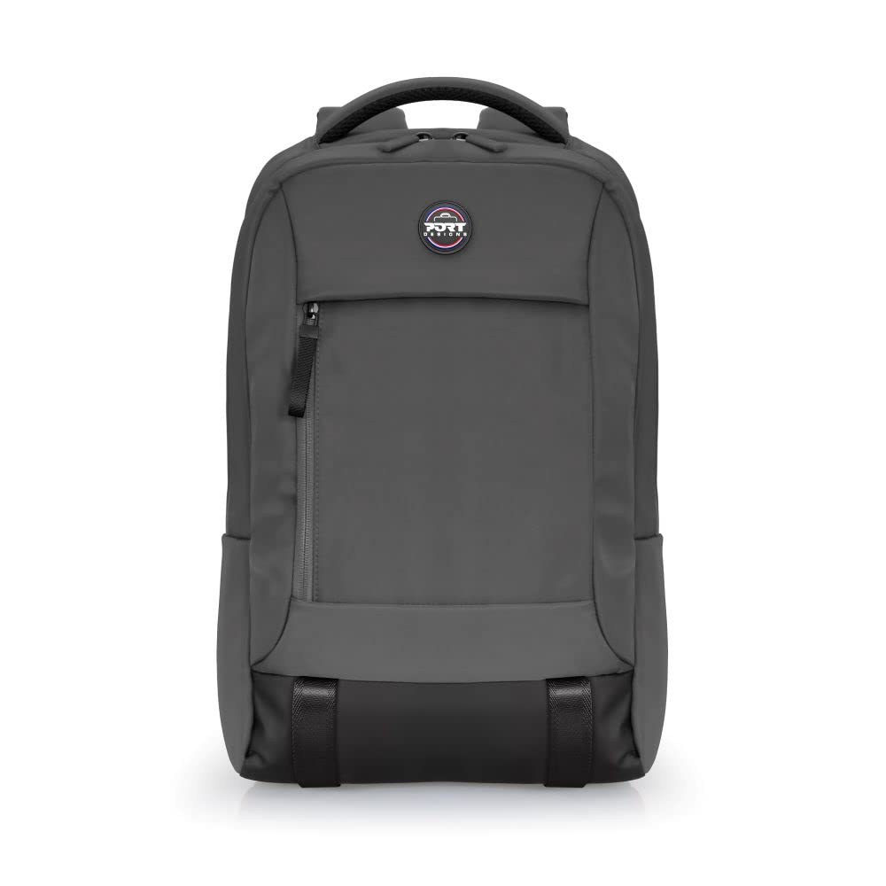 PORT DESIGNS Torino II Rucksack Lässiger Rucksack Grau Polyester