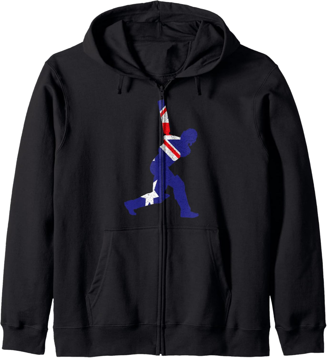 Australien Cricket-Schlagmann, der Australische Geschenk Kapuzenjacke