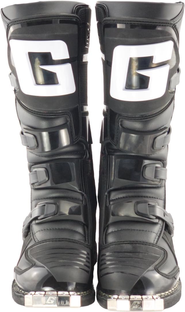 Gaerne Motocross-Stiefel GX-1 Enduro Schwarz 40 EU Schwarz, 40 EU Schwarz