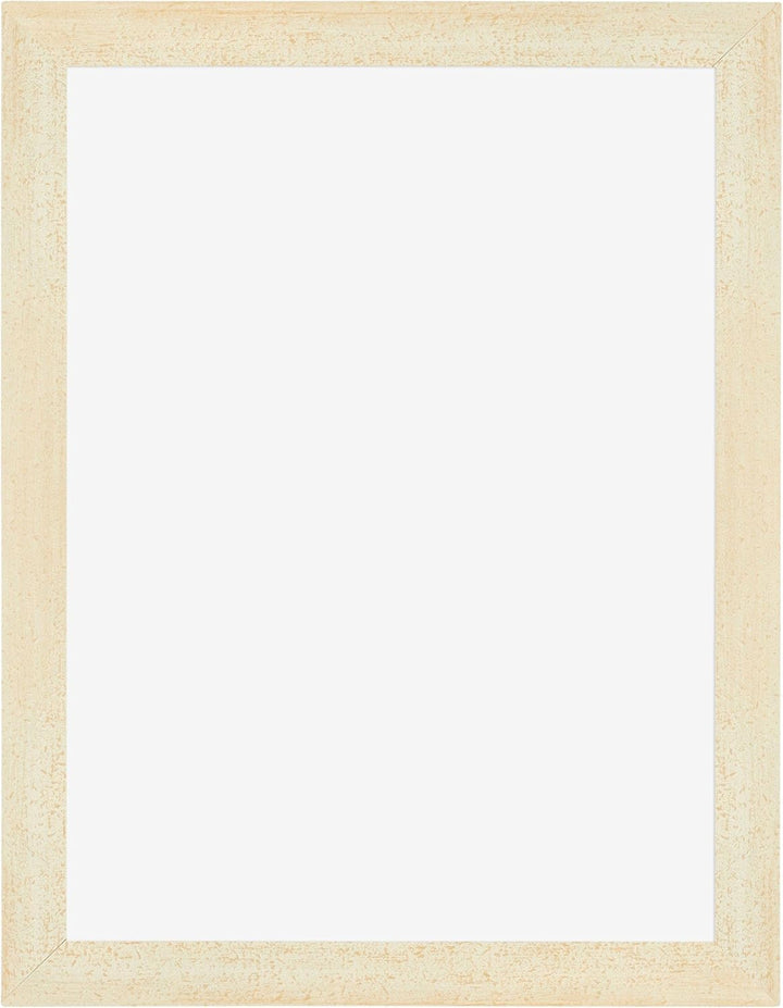 yd. Your Decoration - Bilderrahmen 75x100 cm - Sand Gewischt - Billderrahmen aus MDF mit Acrylglas -