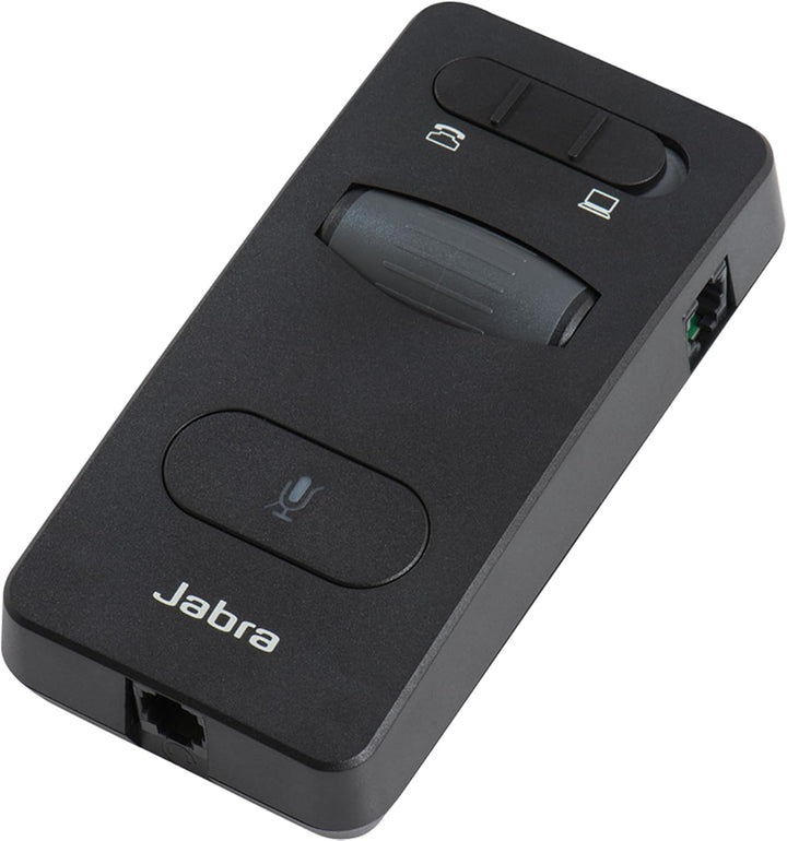 Jabra LINK 860-09 - headphone/headset accessories, Schwarz
