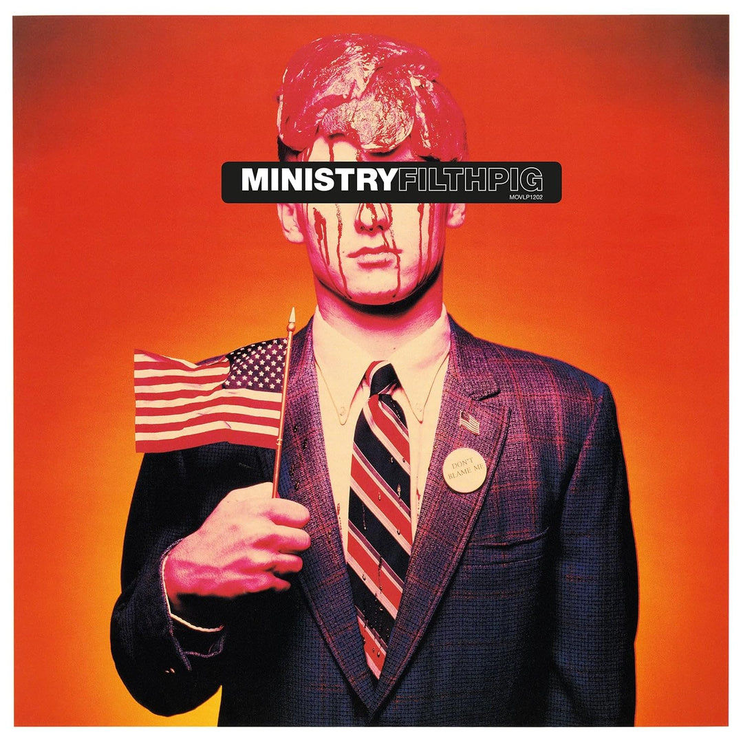 Filth Pig, Vinyl
