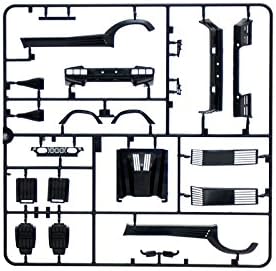 Italeri 3684-1:24 Lamborghini Countach 25th Anniversary, Fahrzeuge