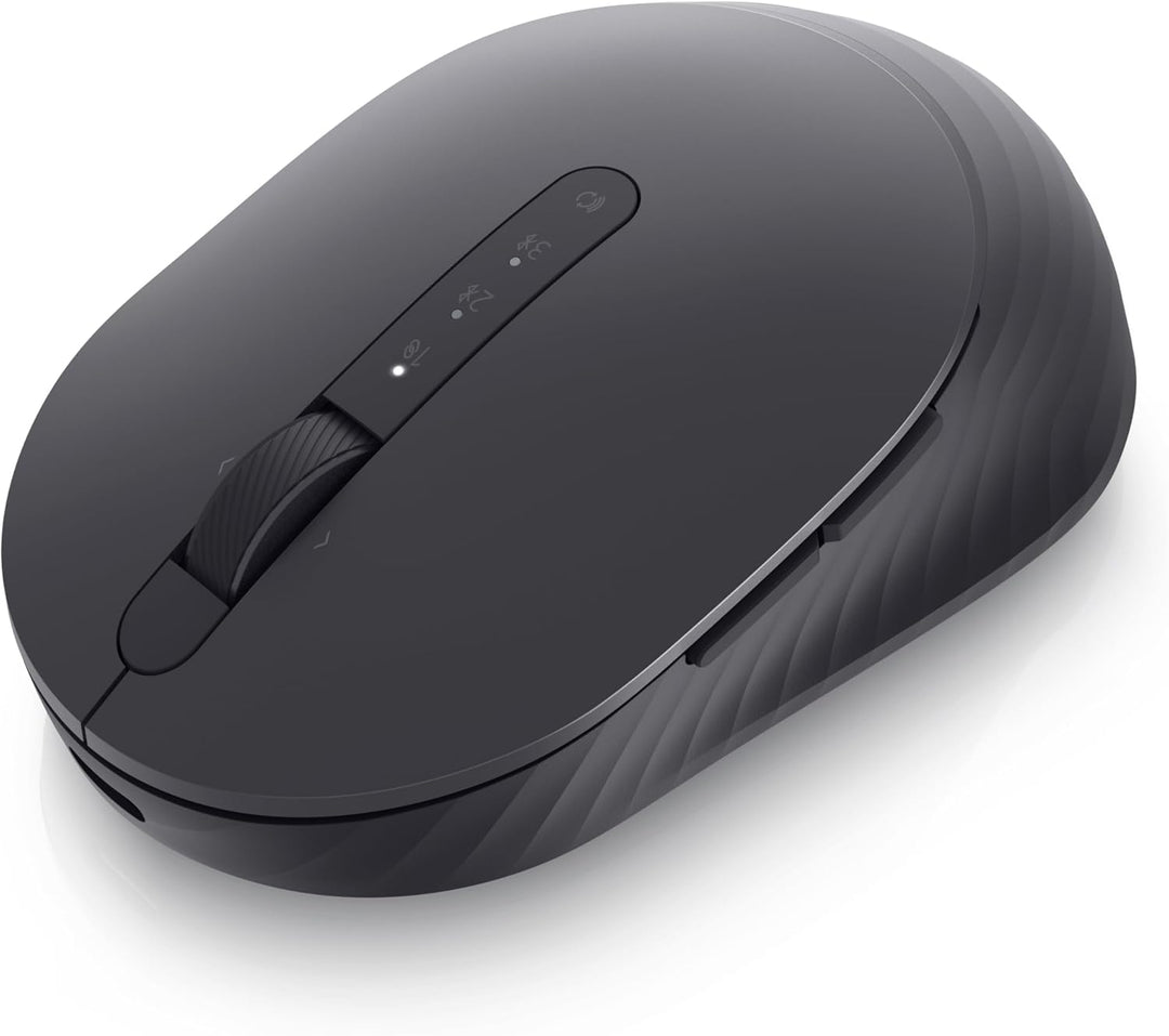 Dell Premier Wiederaufladbare Kabellose Maus MS7421W - Bluetooth und 2,4GHz, Einstellbare DPI, USB-C