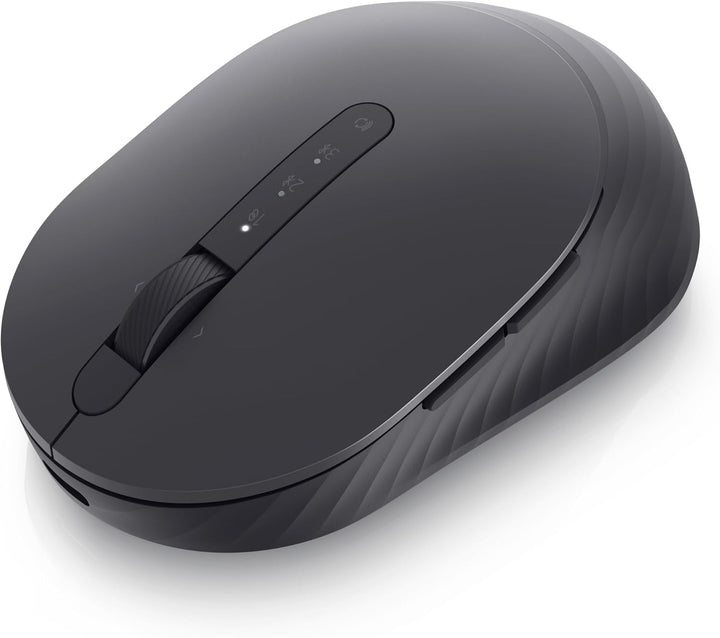 Dell Premier Wiederaufladbare Kabellose Maus MS7421W - Bluetooth und 2,4GHz, Einstellbare DPI, USB-C
