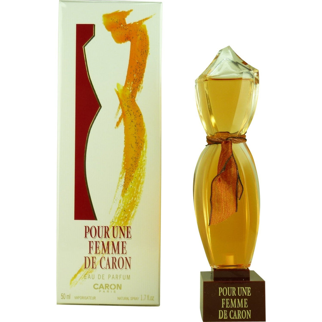 Caron Pour Une Femme EdP Vapo, 1er Pack (1 x 50 ml)