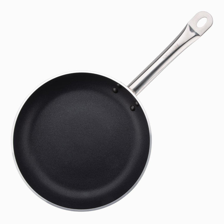Vogue anti-aanbak inductie koekenpan 28cm 280(dia) x 45(d)mm., 280(dia) x 45(d)mm.