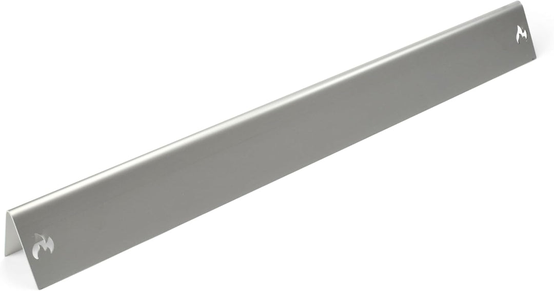 Grillrost.com Das Original Edelstahl Aromaschienen für Weber Spirit - 300er Baureihe bis 2012 - Regl