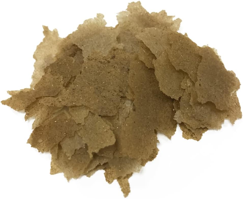Vitalis Tropical Flakes Fischfutter Flockenfutter für Süsswasser-Fische - Hauptfutter Flocken Futter