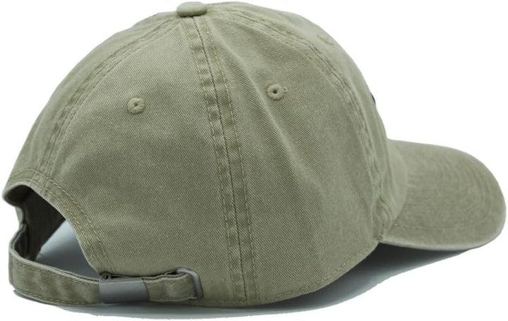 DRESSED IN MUSIC PLAY WITH ME Baseballmütze Classic Surf Monkey® - Dad Cap aus Baumwolle ohne Strukt