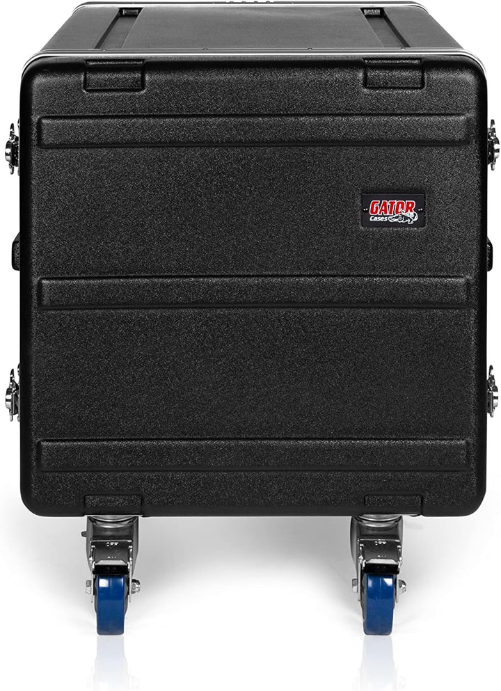 GATOR Rack 19" Polyethylen GRC10U mit Rädern 10U Rack Space, 10U Rack Space