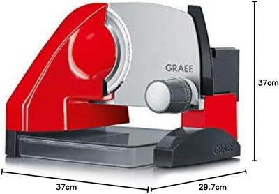 Graef SKS 500 Sliced Kitchen