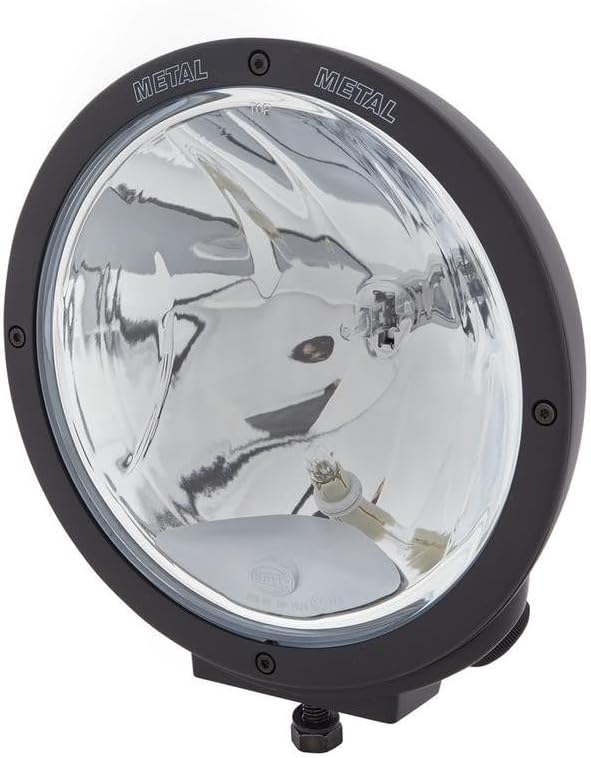HELLA 1F8 007 560-361 Fernscheinwerfer - Luminator/Rallye - FF/Halogen - H1 - 12V - Ref. 37,5 - Anba