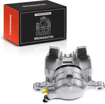 Frankberg Bremssattel Bremszange Vorne Links Kompatibel mit A-Klasse W168 A140 A160 A170 CDI I4 1.4L