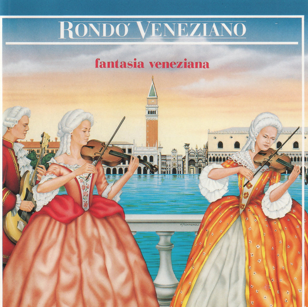 Fantasia Veneziano