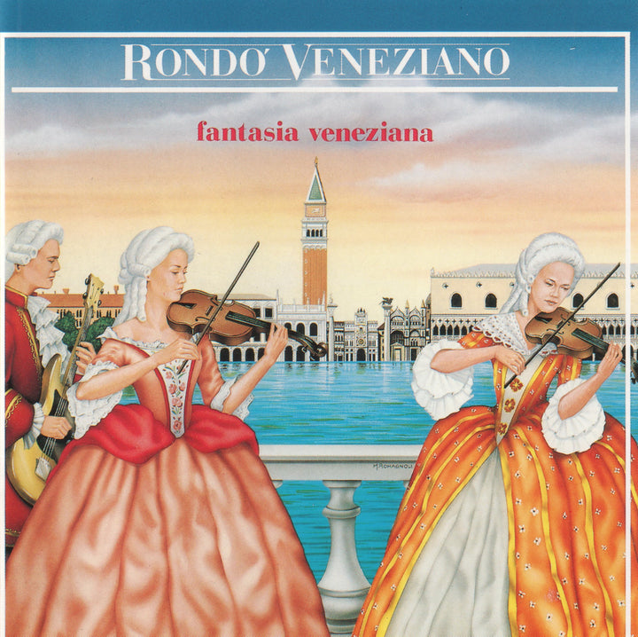 Fantasia Veneziano