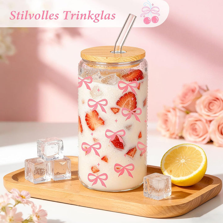 Geschenke für Frauen, Rosa Kleine Aufmerksamkeit für Freundin, Liebevolles Geschenkset für Geburtsta