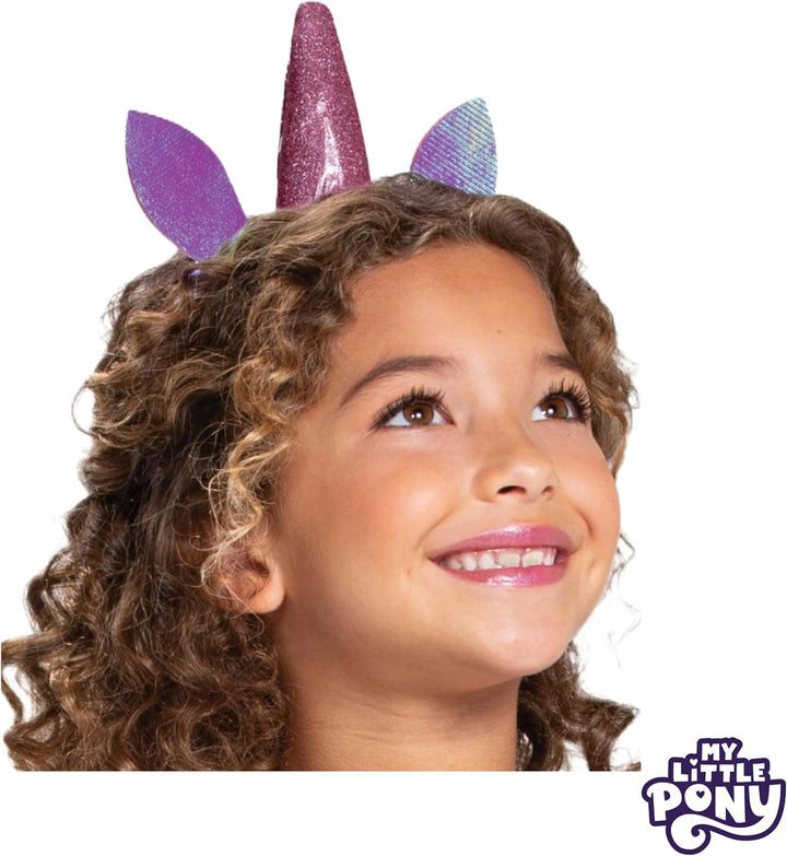 DISGUISE Fancy Dress Costume Rund Violett, Rund A