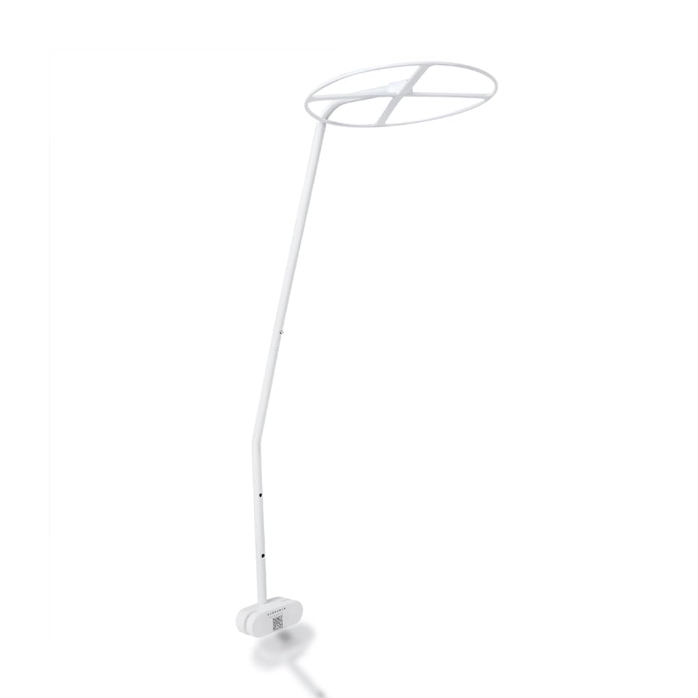 Himmelhalter, Himmelstange Stange Kinderbetten Himmelbett Halter Rack Moskitonetz Ständer Einstellba