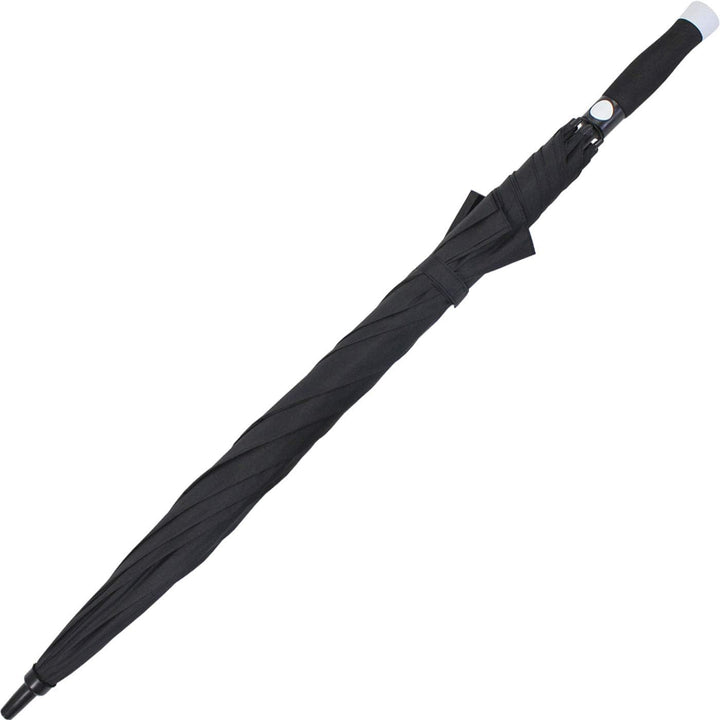 iX-brella XXL Automatik Golfschirm mit weissem Fiberglas-Gestell mit Hunde-Motiv 4 Hund 4, Hund 4