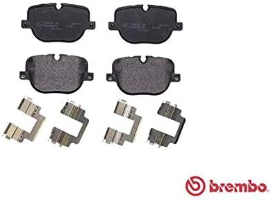 BREMBO P 44 025 Bremsbeläge